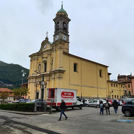 شقة Casa Canzo
