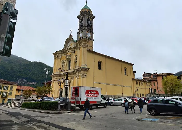 Apartmán Casa Canzo
